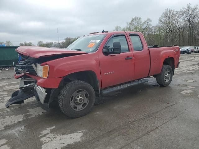 2012 GMC Sierra K2500 Heavy Duty