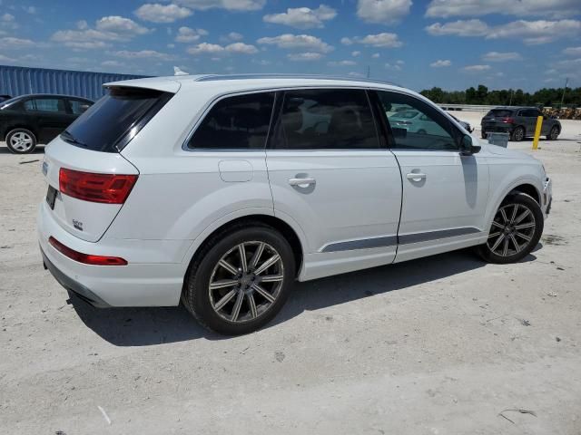 2017 Audi Q7 Prestige