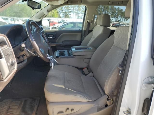 2018 Chevrolet Silverado C1500 LT