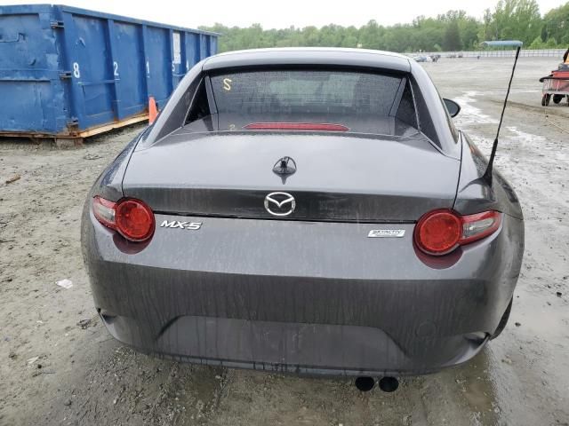 2017 Mazda MX-5 Miata Grand Touring