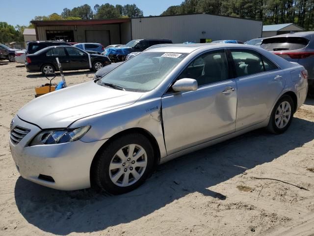 2008 Toyota Camry Hybrid