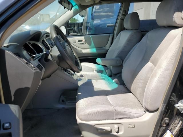 2006 Toyota Highlander