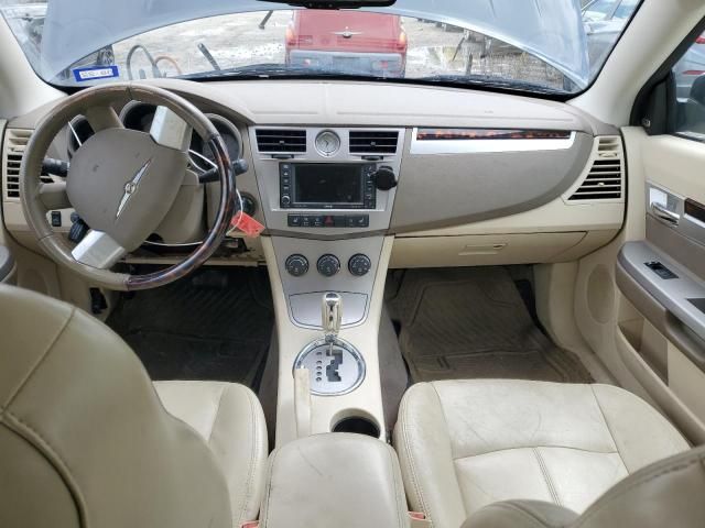 2008 Chrysler Sebring Limited