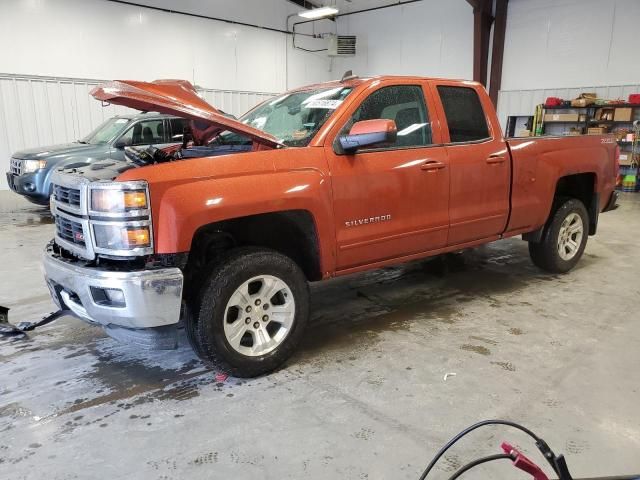 2015 Chevrolet Silverado K1500 LT