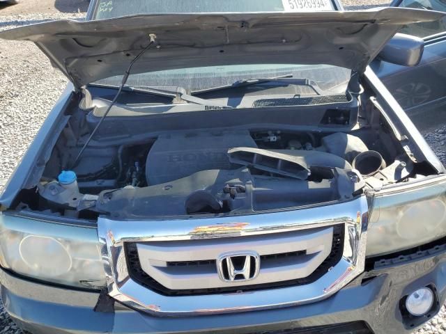 2011 Honda Pilot EX