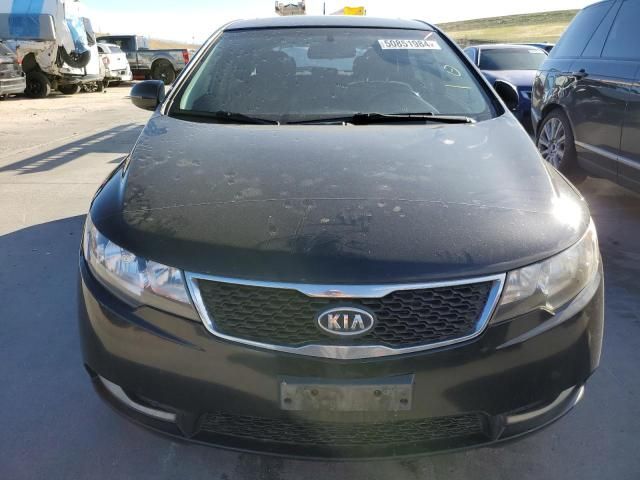 2013 KIA Forte SX