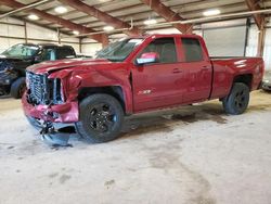 Salvage cars for sale from Copart Lansing, MI: 2019 Chevrolet Silverado LD K1500 LT
