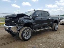 Vehiculos salvage en venta de Copart Houston, TX: 2021 Chevrolet Silverado C1500 LT