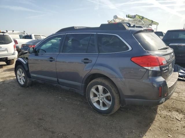 2014 Subaru Outback 3.6R Limited