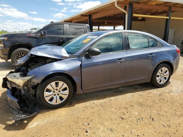 2013 Chevrolet Cruze LS