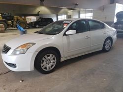 Salvage cars for sale at Sandston, VA auction: 2009 Nissan Altima 2.5