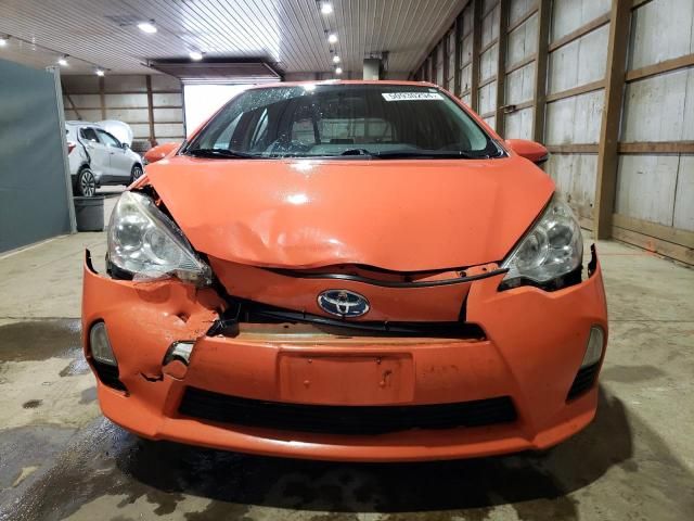 2013 Toyota Prius C