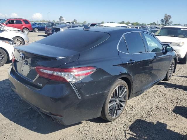 2018 Toyota Camry XSE