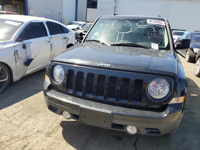 2016 Jeep Patriot Sport