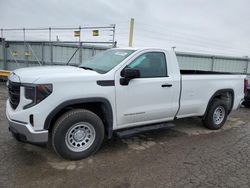 Salvage cars for sale at Dyer, IN auction: 2023 GMC Sierra K1500