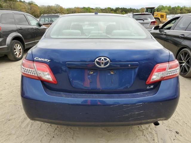 2010 Toyota Camry Base