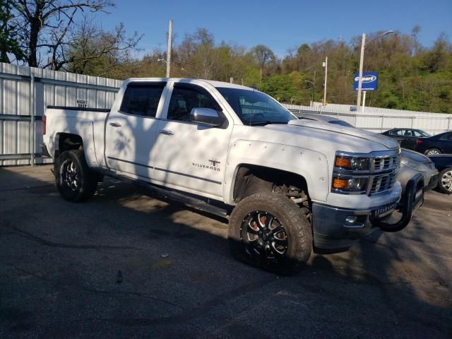 2015 Chevrolet Silverado K1500 LTZ