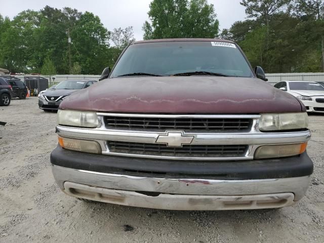 1999 Chevrolet Silverado C1500