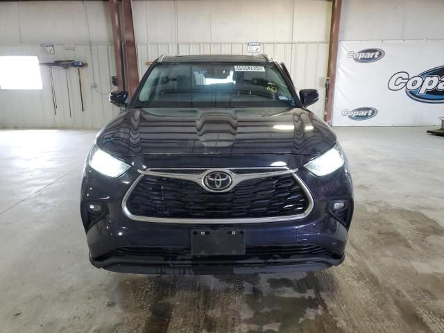 2023 Toyota Highlander L