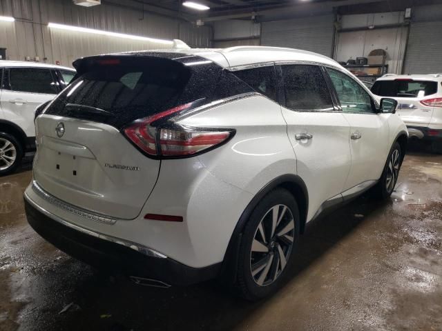 2016 Nissan Murano S