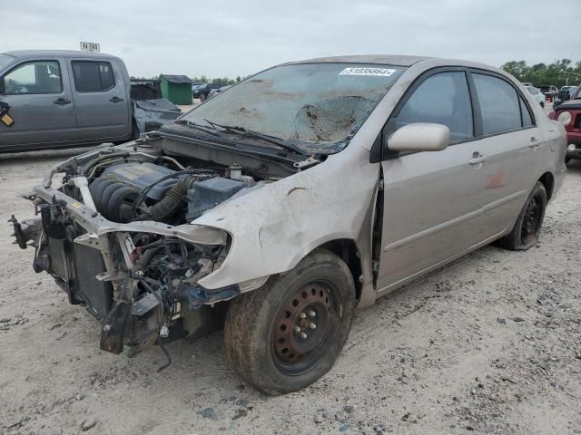 2003 Toyota Corolla CE