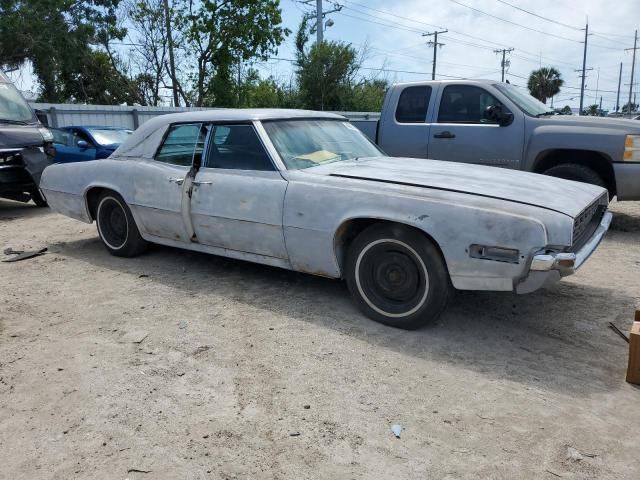 1968 Ford Thunderbird