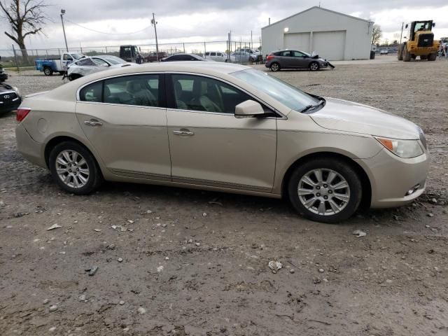 2012 Buick Lacrosse Premium