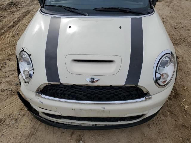 2012 Mini Cooper S