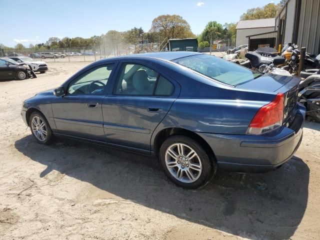 2009 Volvo S60 2.5T