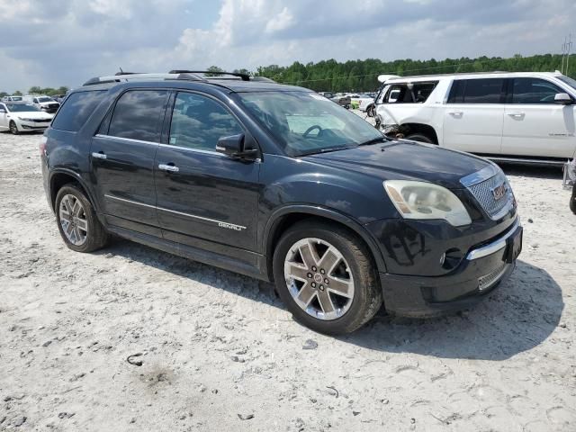 2011 GMC Acadia Denali