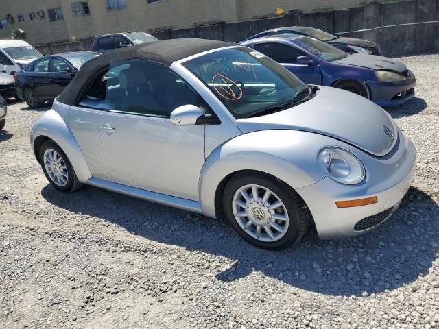 2006 Volkswagen New Beetle Convertible Option Package 1