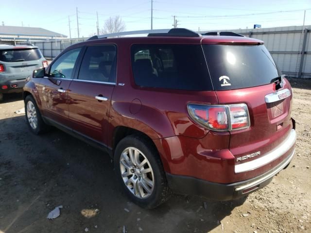 2016 GMC Acadia SLT-1