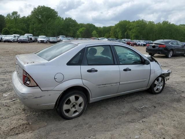 2007 Ford Focus ZX4