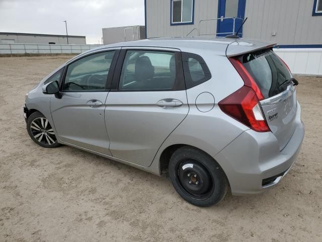 2018 Honda FIT EX