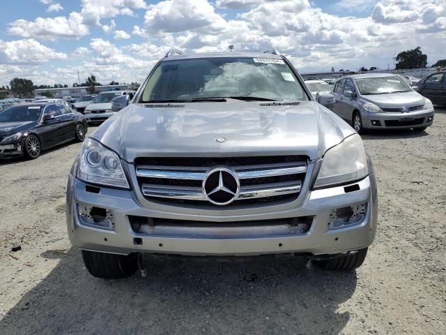 2011 Mercedes-Benz GL 350 Bluetec