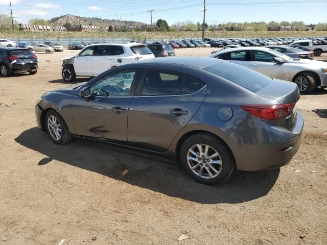 2016 Mazda 3 Sport