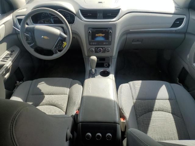 2013 Chevrolet Traverse LS