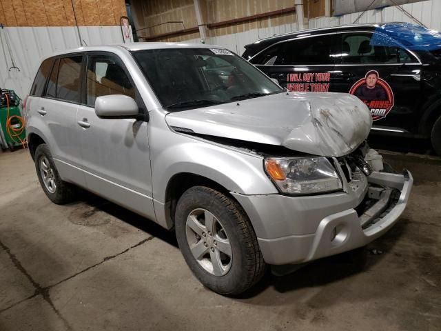 2010 Suzuki Grand Vitara Premium