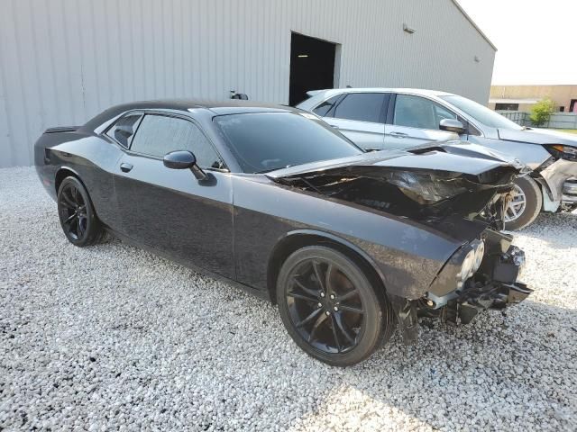 2016 Dodge Challenger R/T