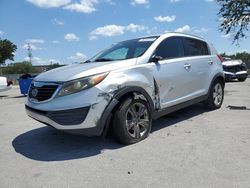 Run And Drives Cars for sale at auction: 2011 KIA Sportage LX