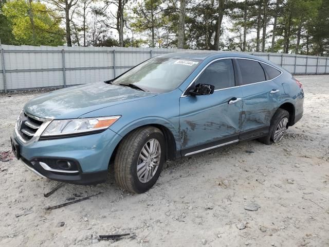 2015 Honda Crosstour EXL