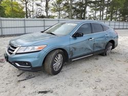 Salvage cars for sale from Copart Loganville, GA: 2015 Honda Crosstour EXL
