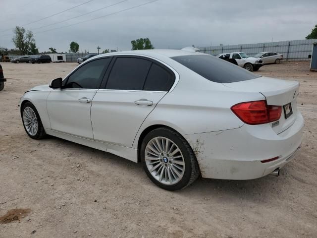 2014 BMW 328 D