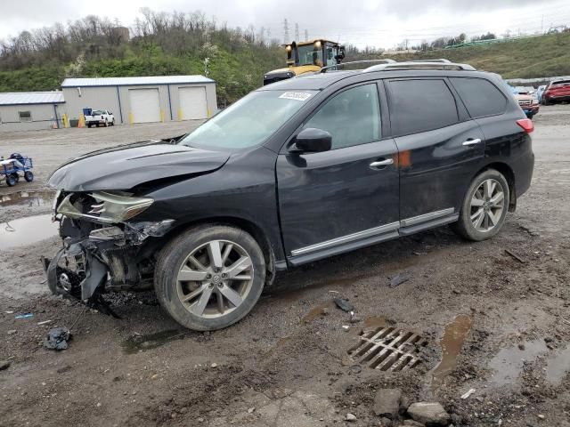 2013 Nissan Pathfinder S