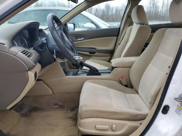 2008 Honda Accord LXP