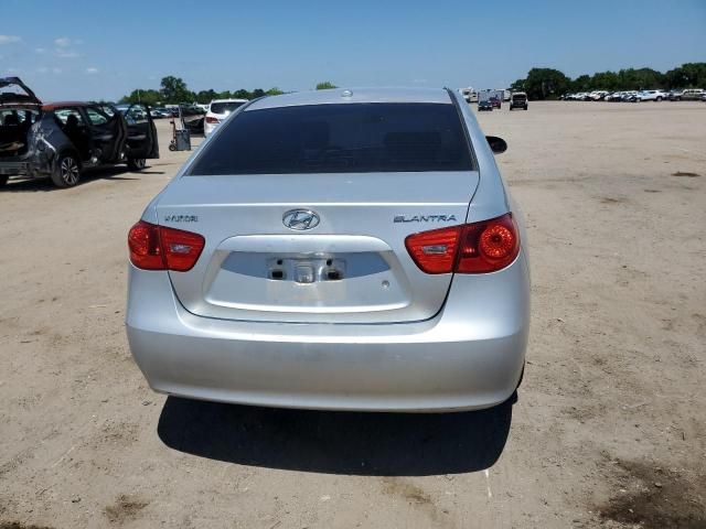 2008 Hyundai Elantra GLS