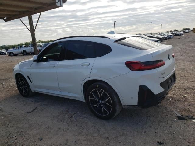 2023 BMW X4 XDRIVE30I