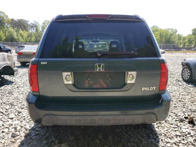 2005 Honda Pilot EXL