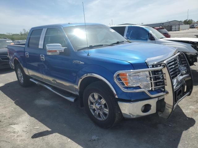 2012 Ford F150 Supercrew