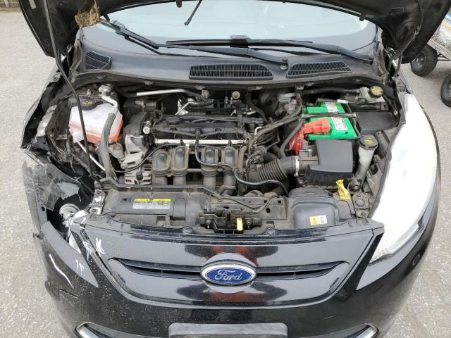 2012 Ford Fiesta SES